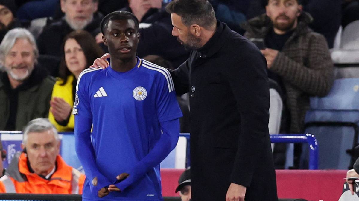Manchester City henter 17 år gammelt stortalent fra Leicester