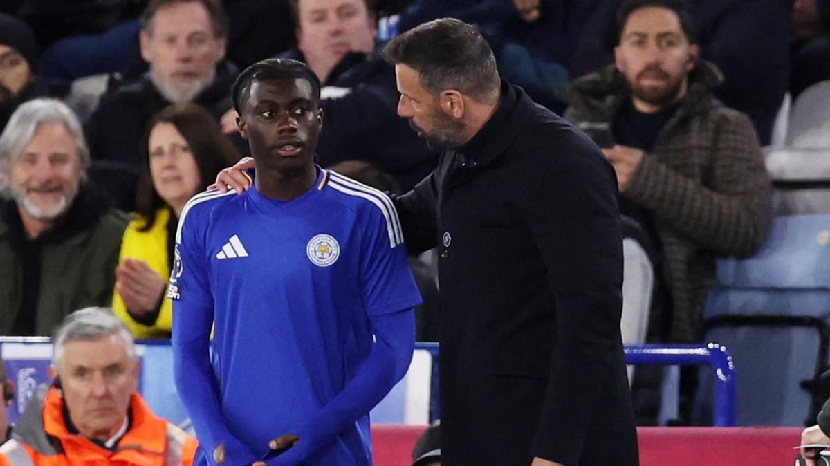 Ble tidenes nest yngste Premier League-spiller