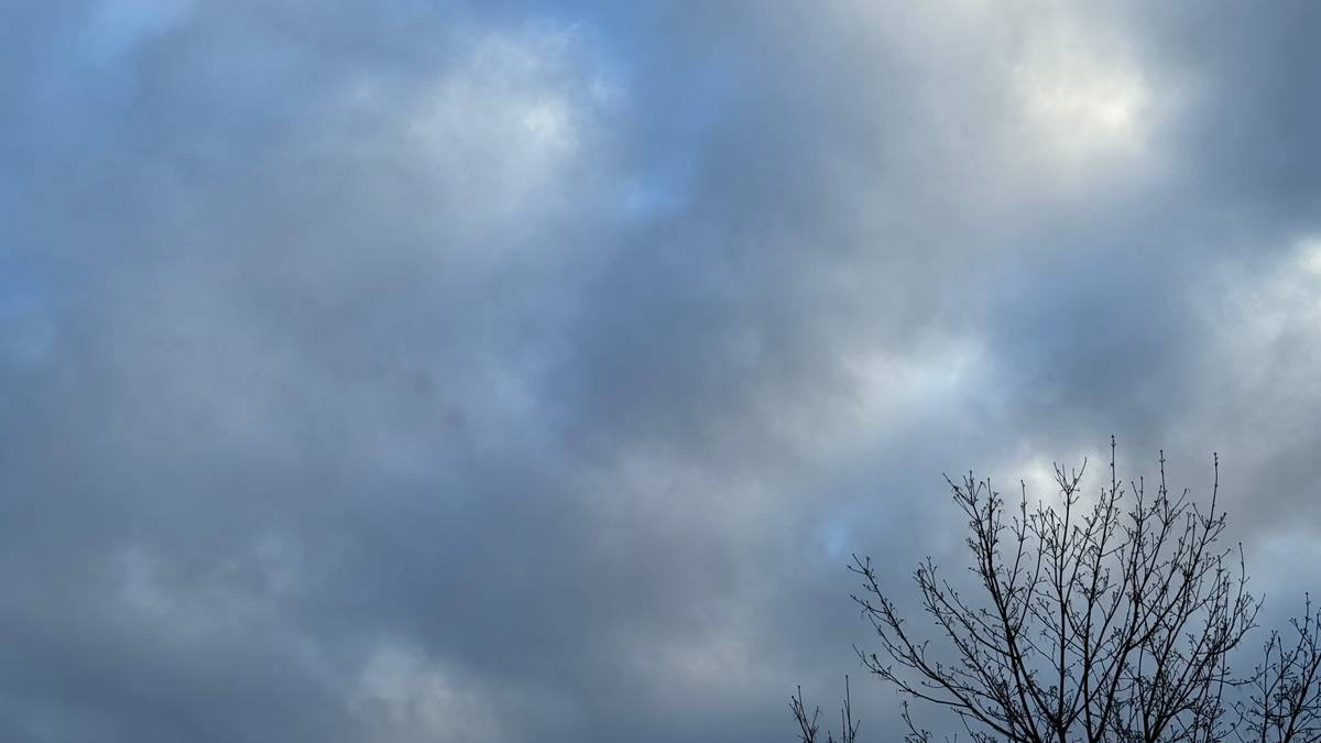 Grått på Agder, men bedring i vente