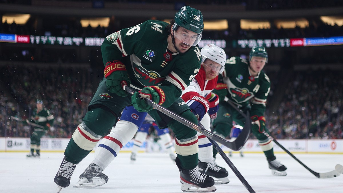 Dramatisk avslutning for Minnesota Wild – Zuccarello uten målpoeng