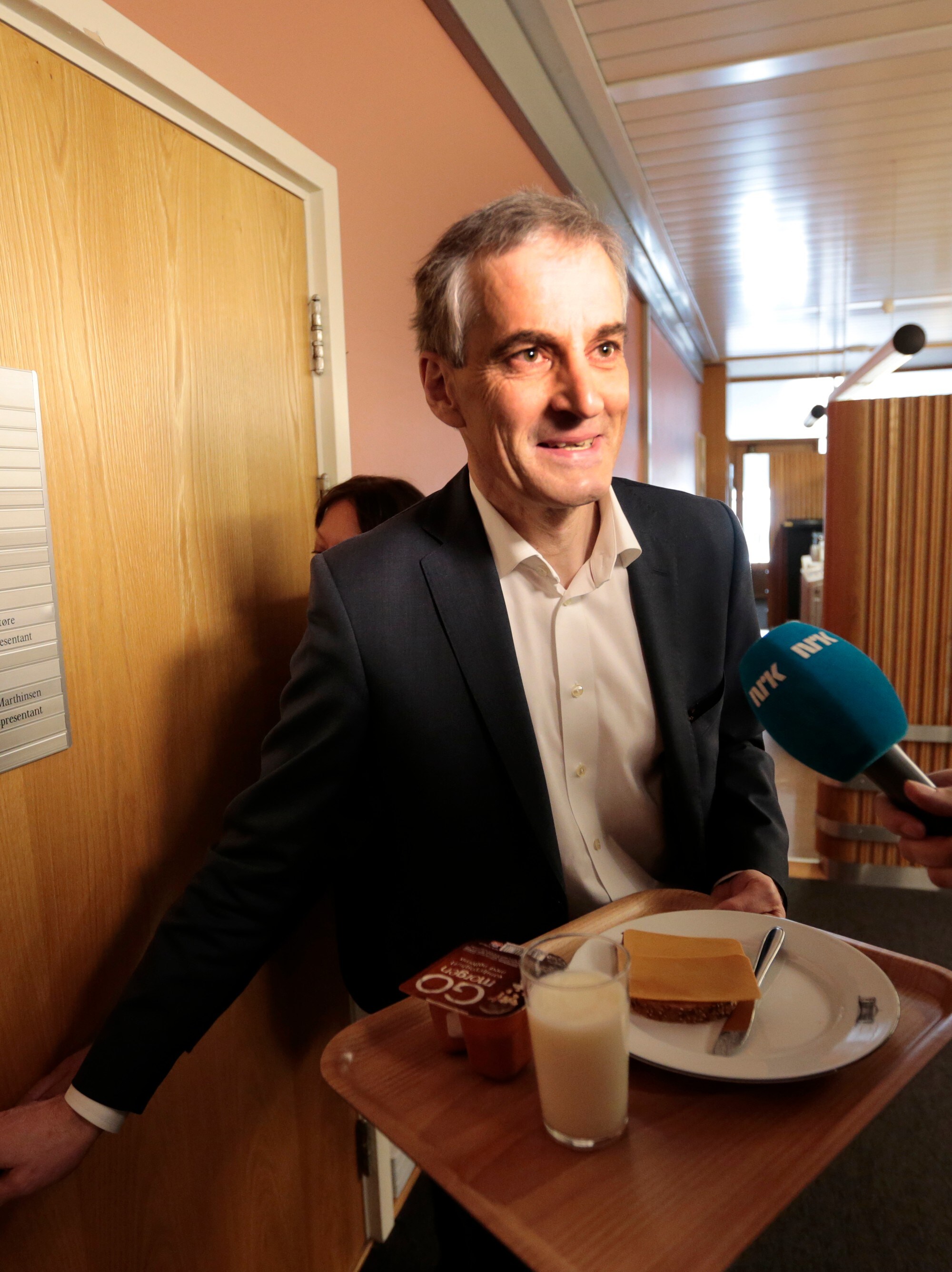 Hvem Er Statsminister I Norge
