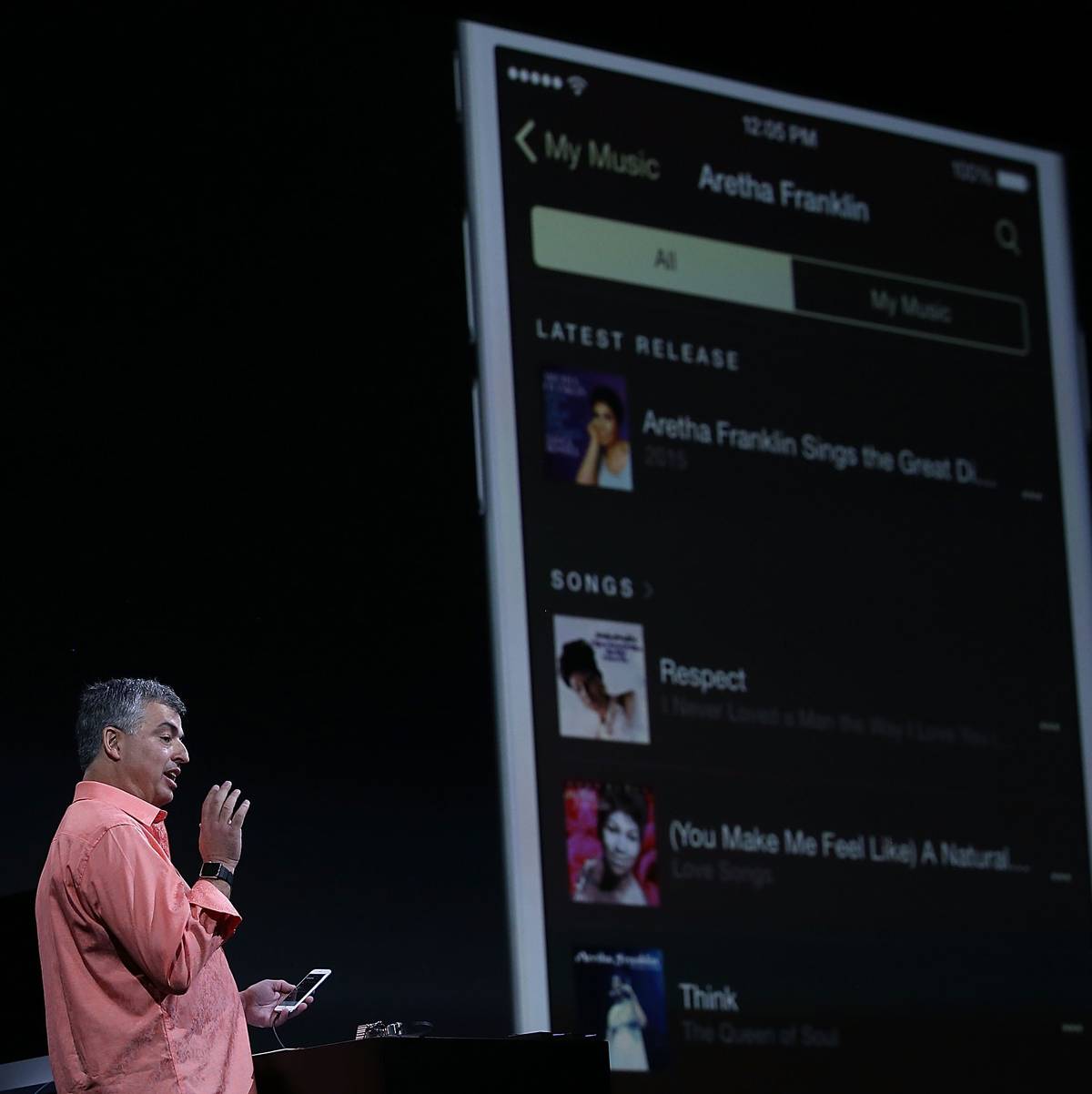 Apple lanserer ny strømmetjeneste – NRK Kultur og underholdning