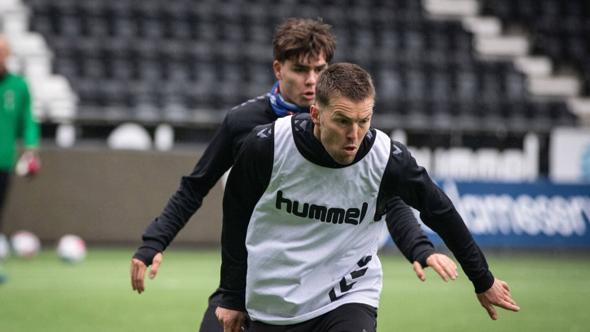 Espen Ruud i 40klubben NRK Vestfold og Telemark Lokale nyheter, TV