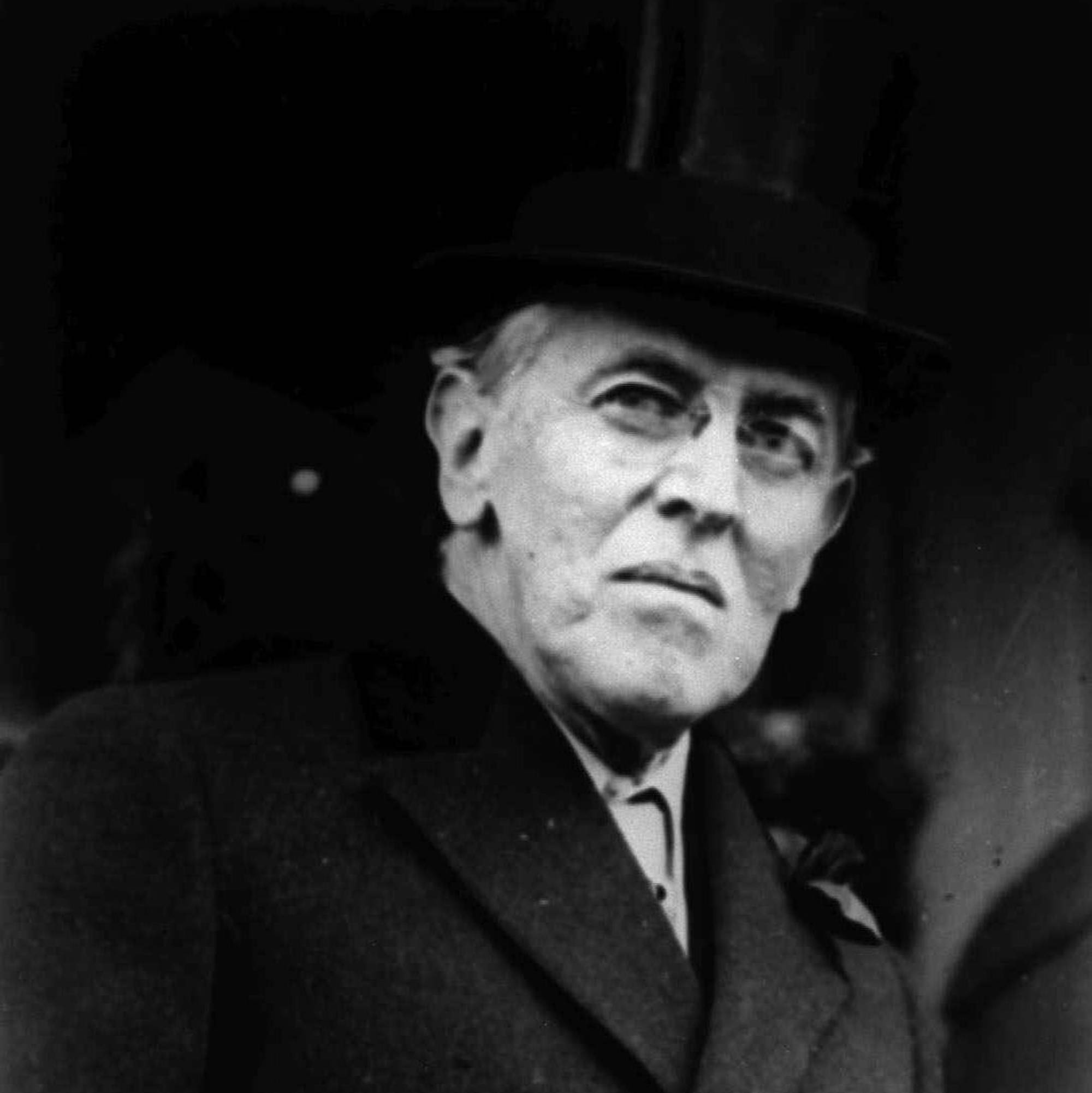 Woodrow wilson