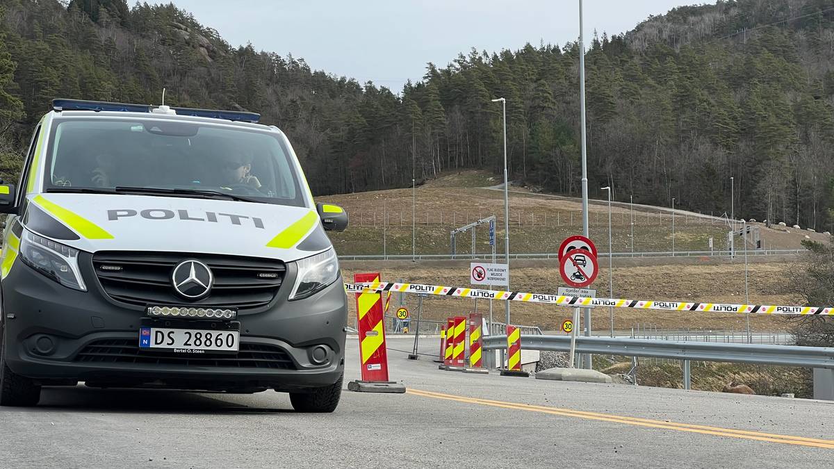 Sendt til Oslo etter trafikkulykke