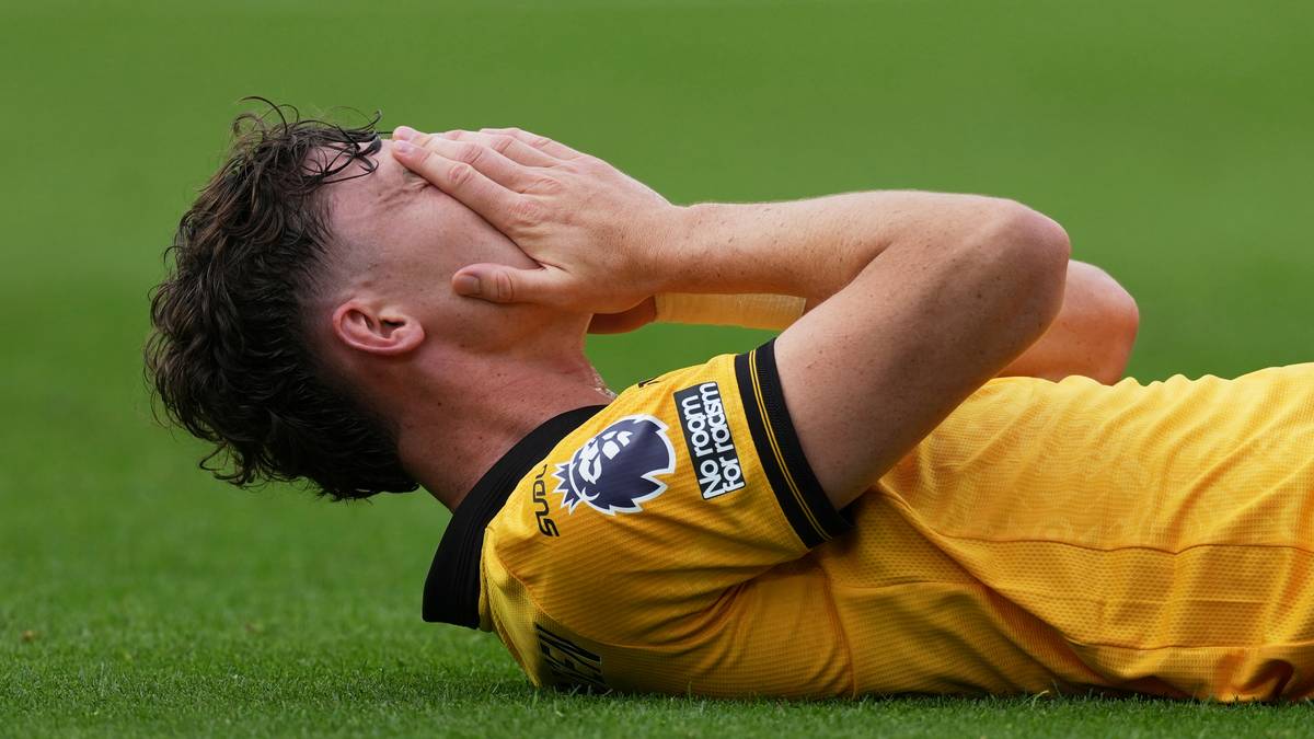 Strand Larsen uaktuell for Wolverhampton: – Skaden mer alvorlig enn antatt