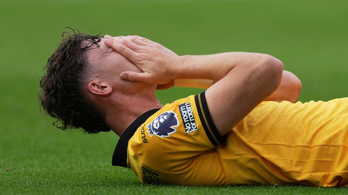 Marerittsesongen fortsetter for Strand Larsen og Wolves – knust av Chelsea