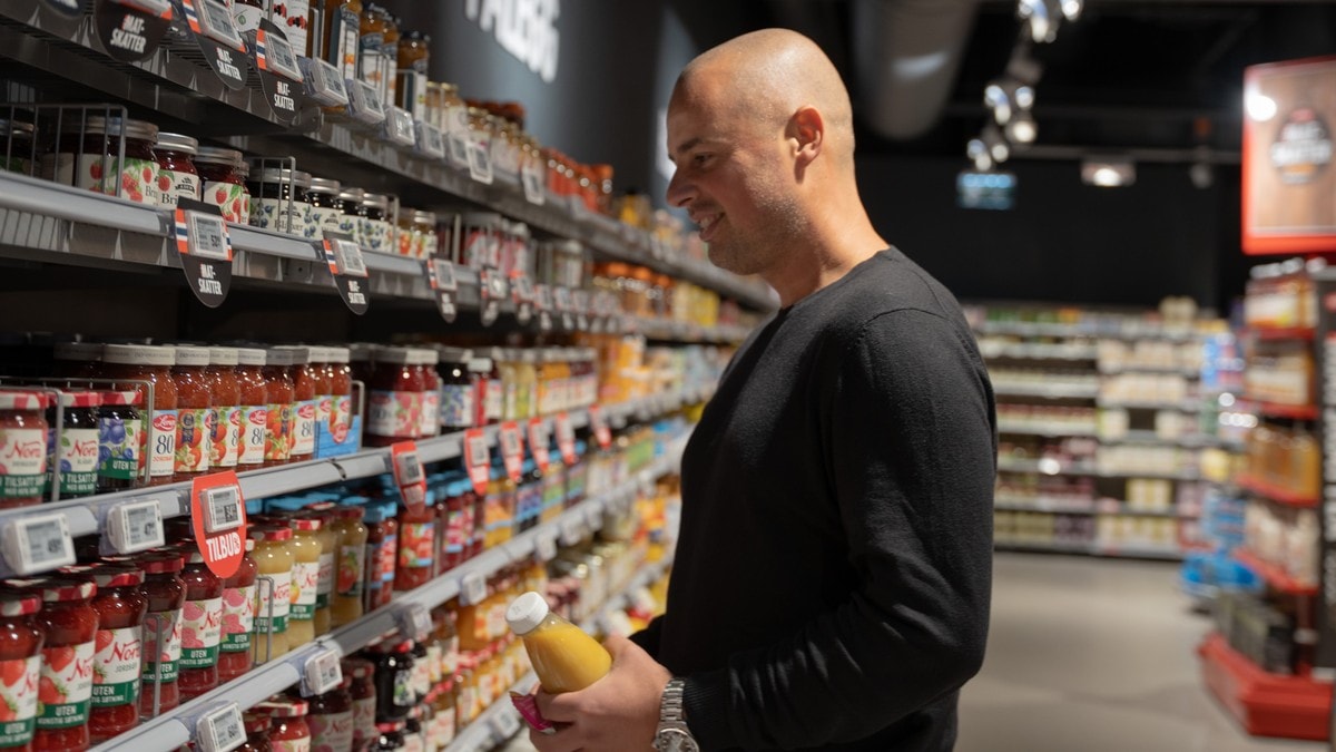 Unngå luksusfellen på matbutikken: Test priskunnskapene dine!