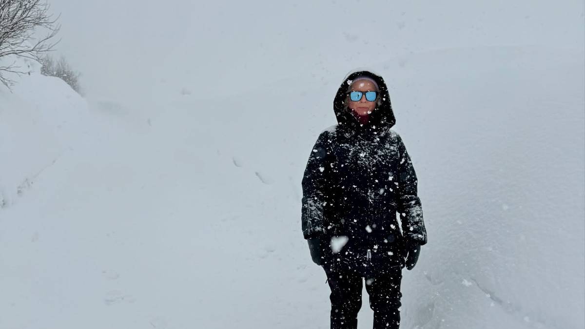 Over 25 Roads Avalanche in Troms and Finnmark - News Directory 3