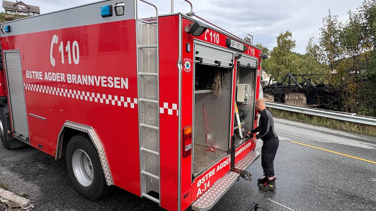 Peker på tre trusler