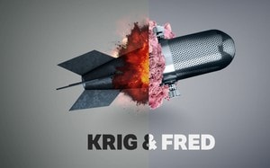 Krig og fred - en podkast fra NRK Urix