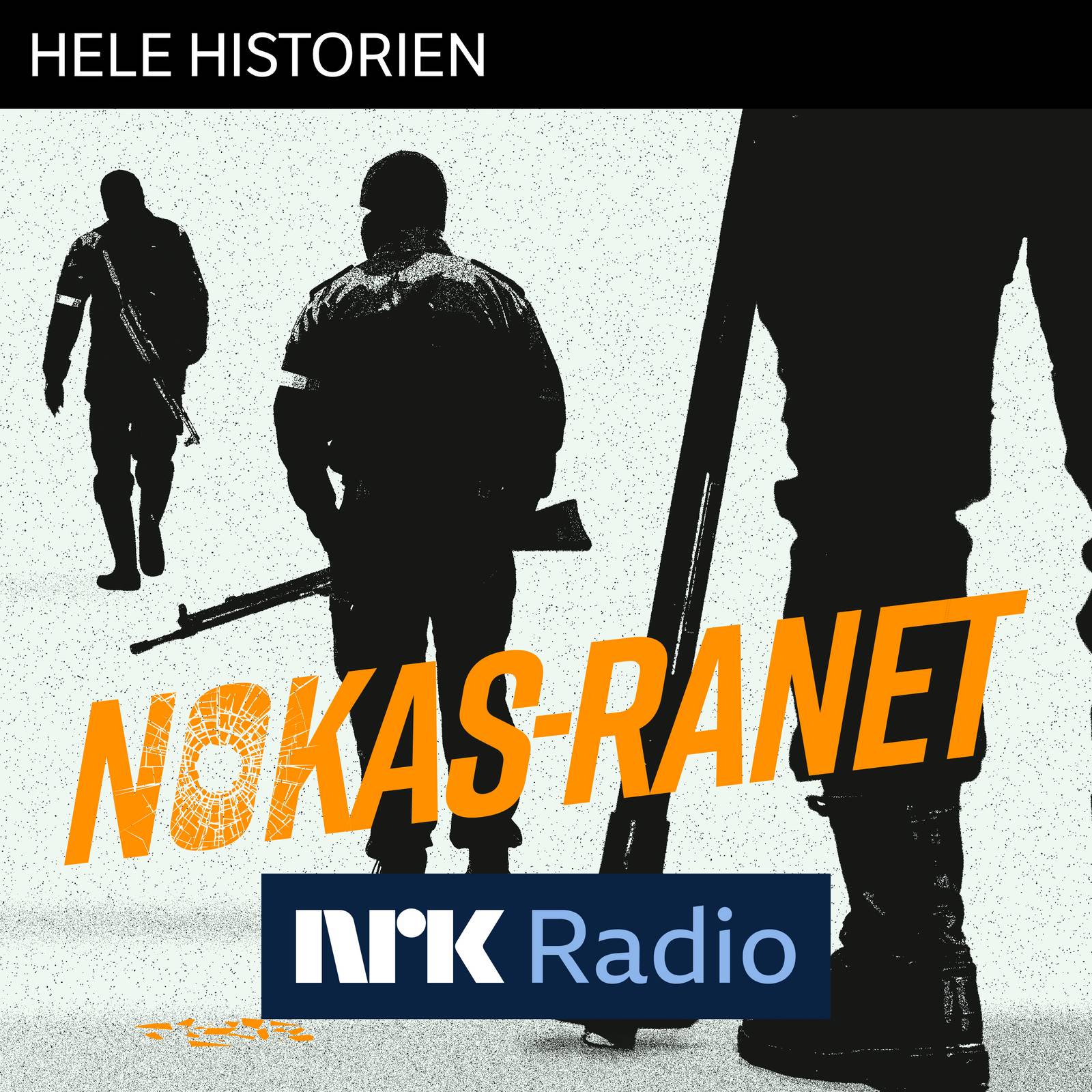 Smakebit: Nokas-ranet