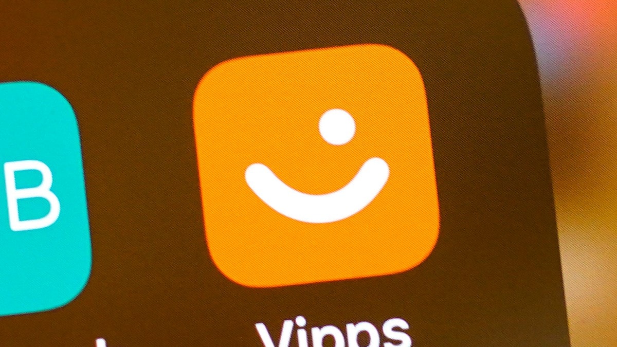 Vipps med tekniske problemer