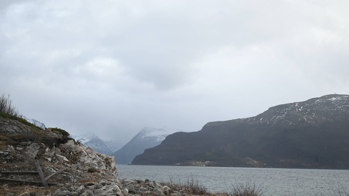 Varmerekord på nesten 20 grader i Troms