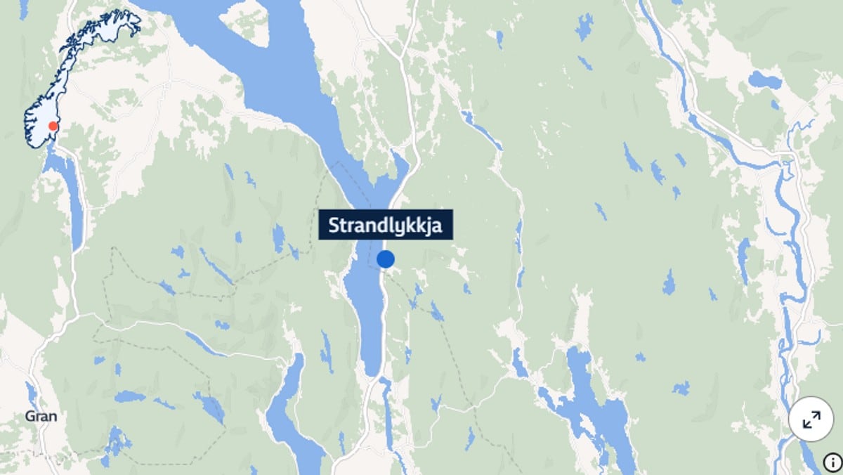 Dovrebanen stengt – passasjertog uten strøm sperrer sporet