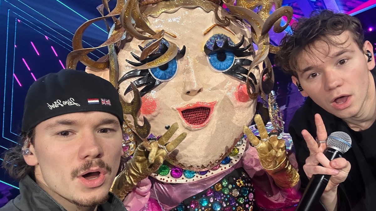 Duettkveld i Maskorama: – Det blir jo fullt trøkk