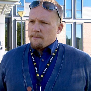 Hovedverneombud Audun Martinsen