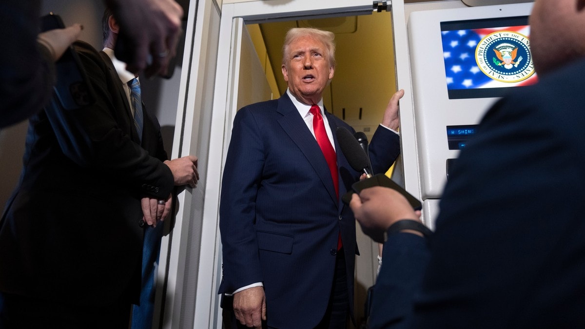 Trump vil teste atomvåpen: Eksperter vurderer mulige scenarioer