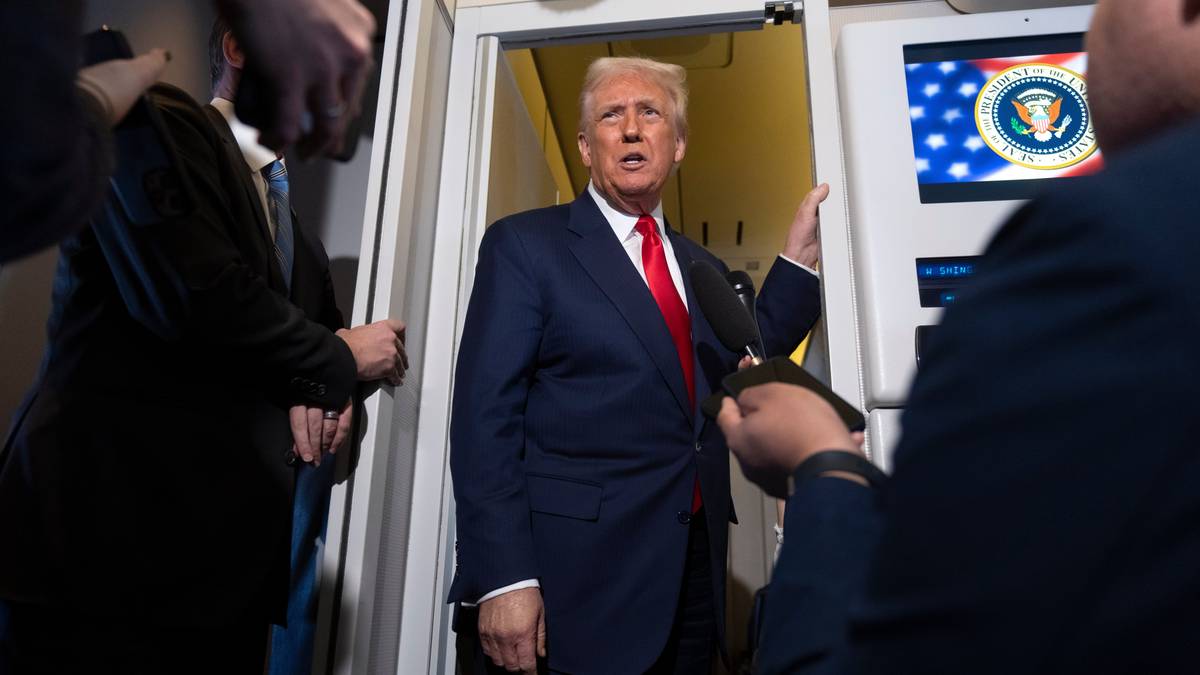 Det har vært stille i mer enn 30 år. Nå sier Trump at han vil teste atomvåpen