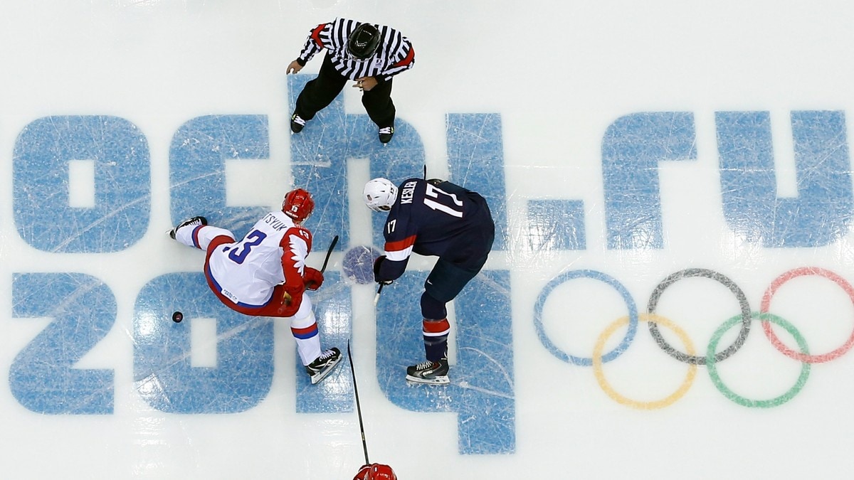 NHL-spillere tilbake i OL
