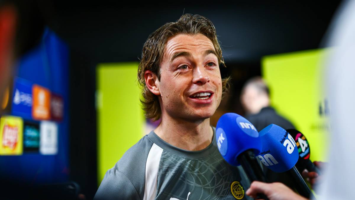 Forlater Bodø dagen etter Mesterliga-bragden