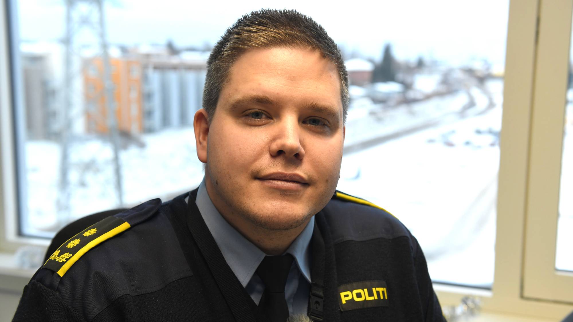 Politijurist Jan-Thomas Lunde 