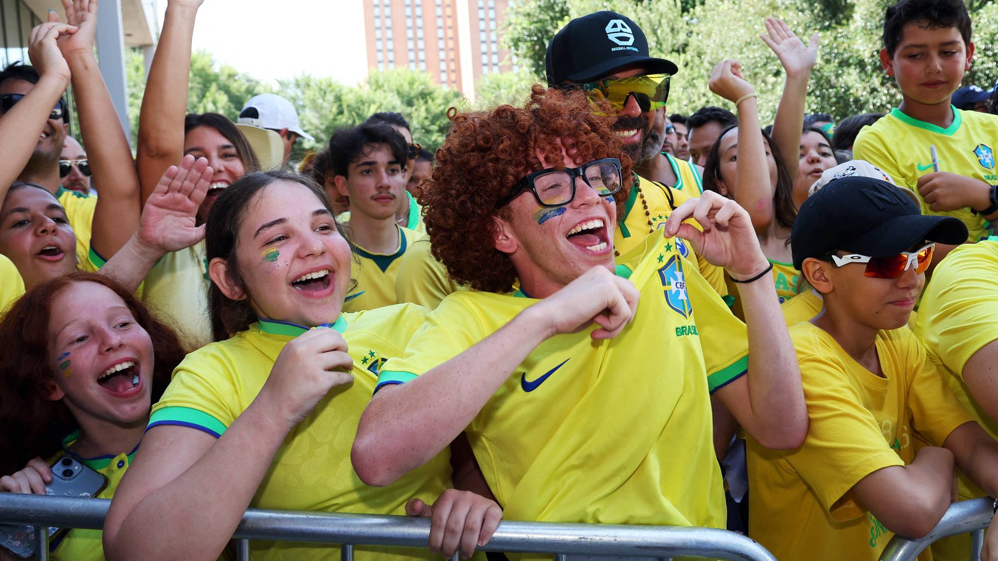 Brasil drakter