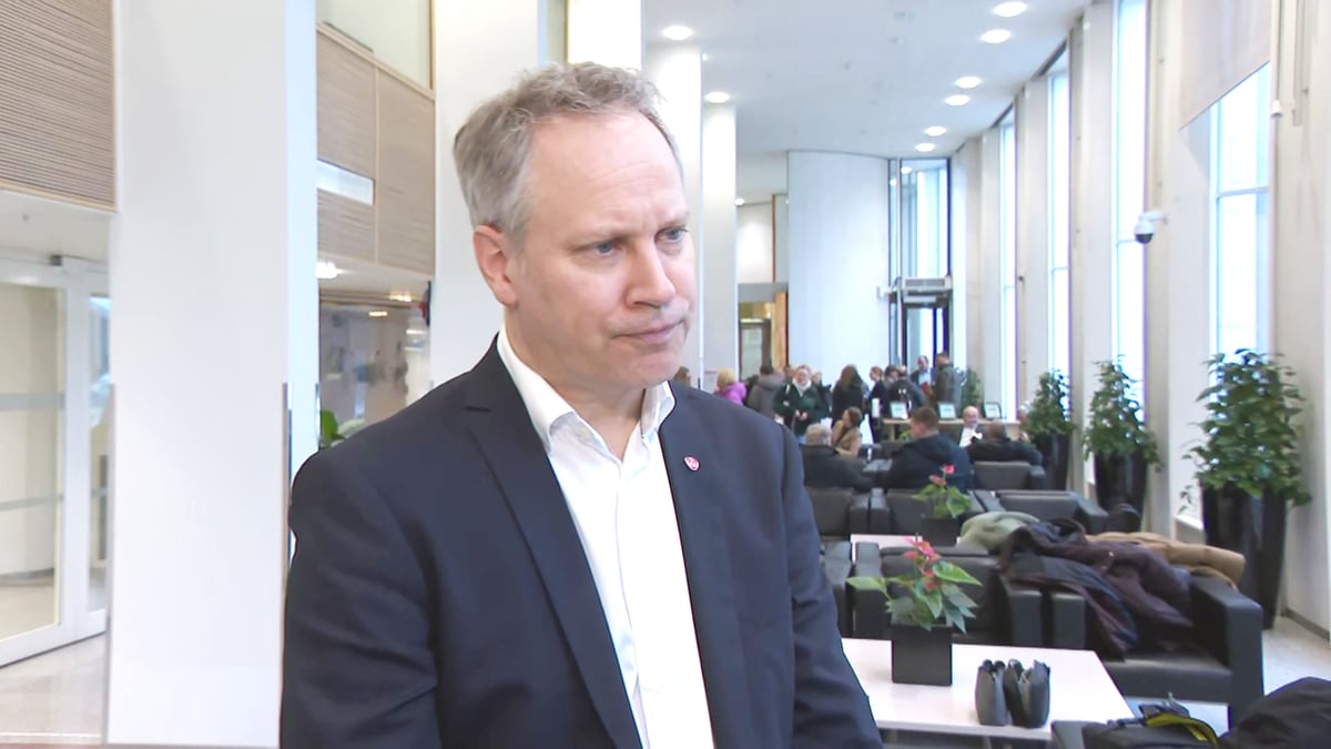 – Jobbes med flere tog