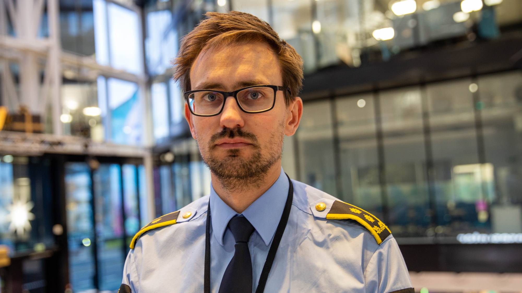 Politiadvokat Jørgen Henriksen