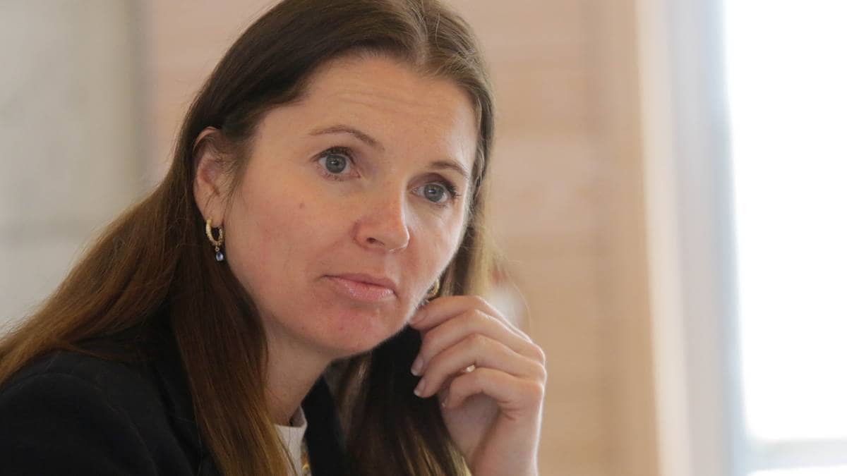Christina Ødegård ansatt midlertidig i Sirdal