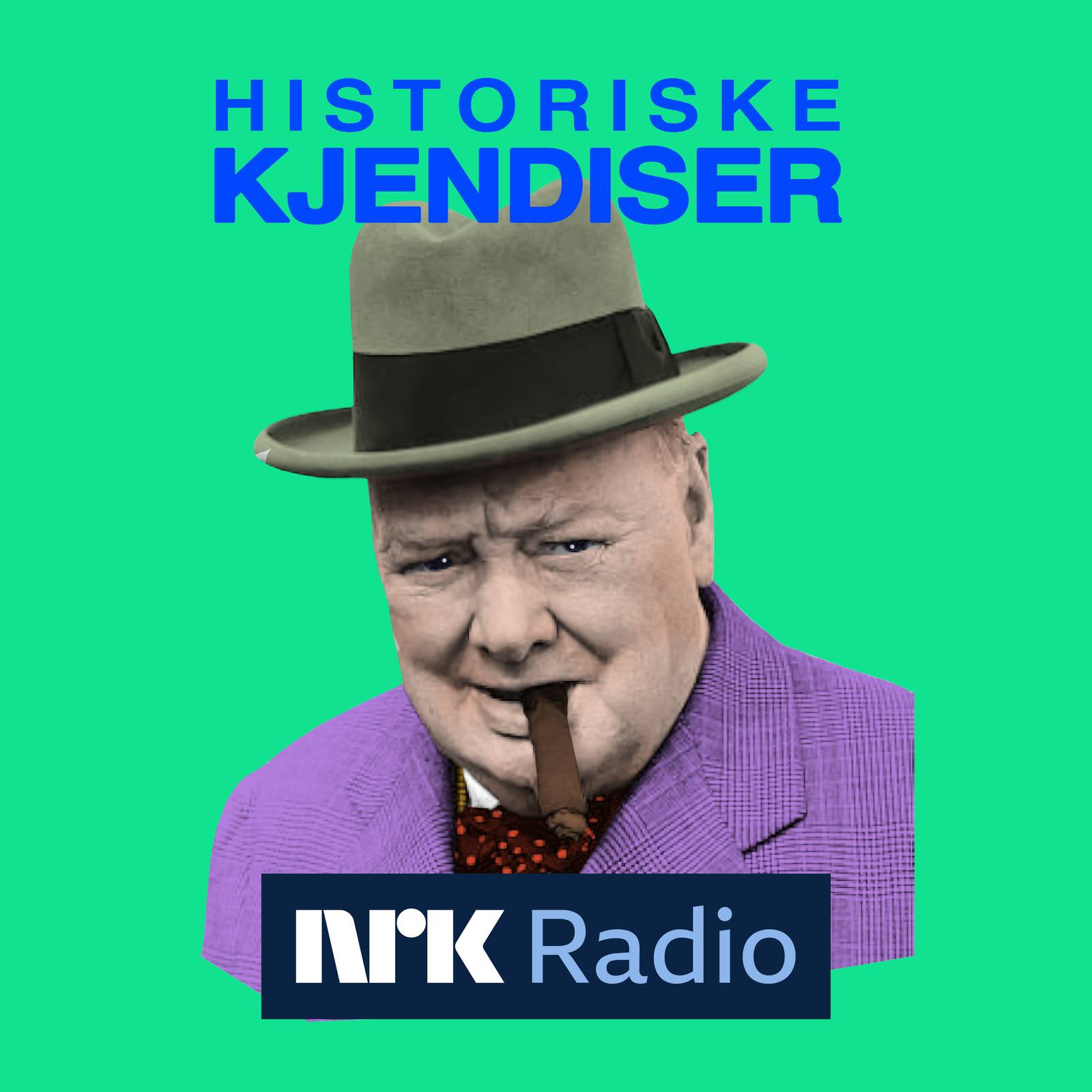Winston Churchill – nazistenes verste fiende