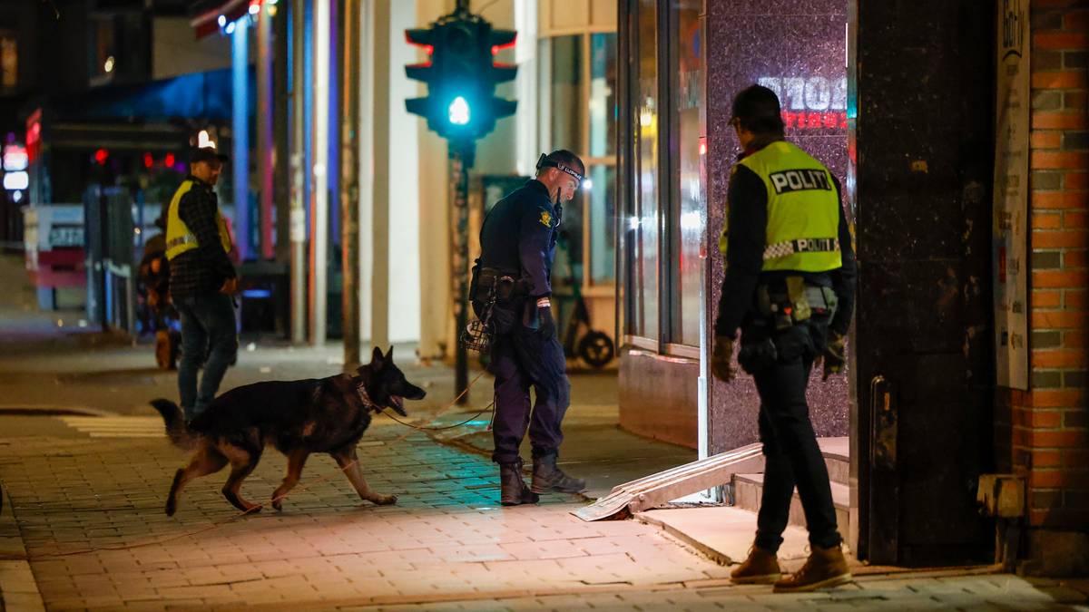 Siktet for kroppsskade etter knivstikking på Grønland