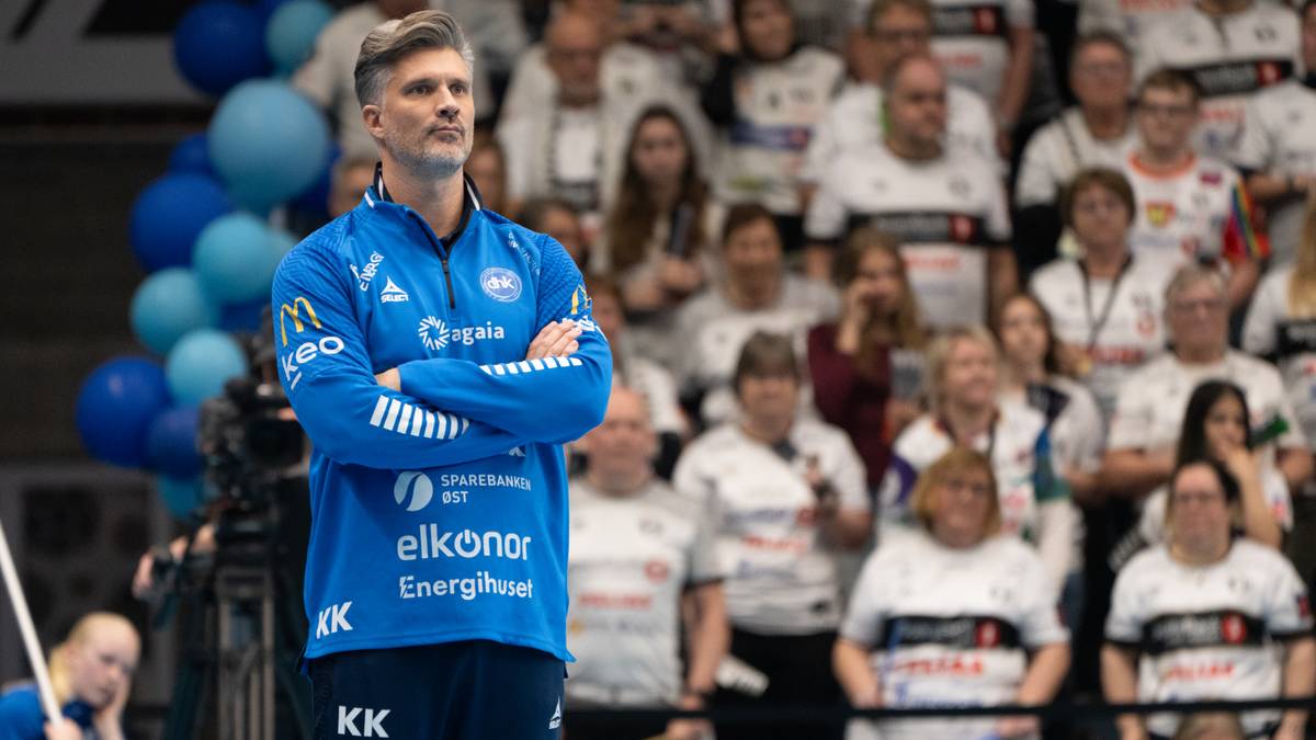 Drammen får spille sluttspillfinale i egen hall