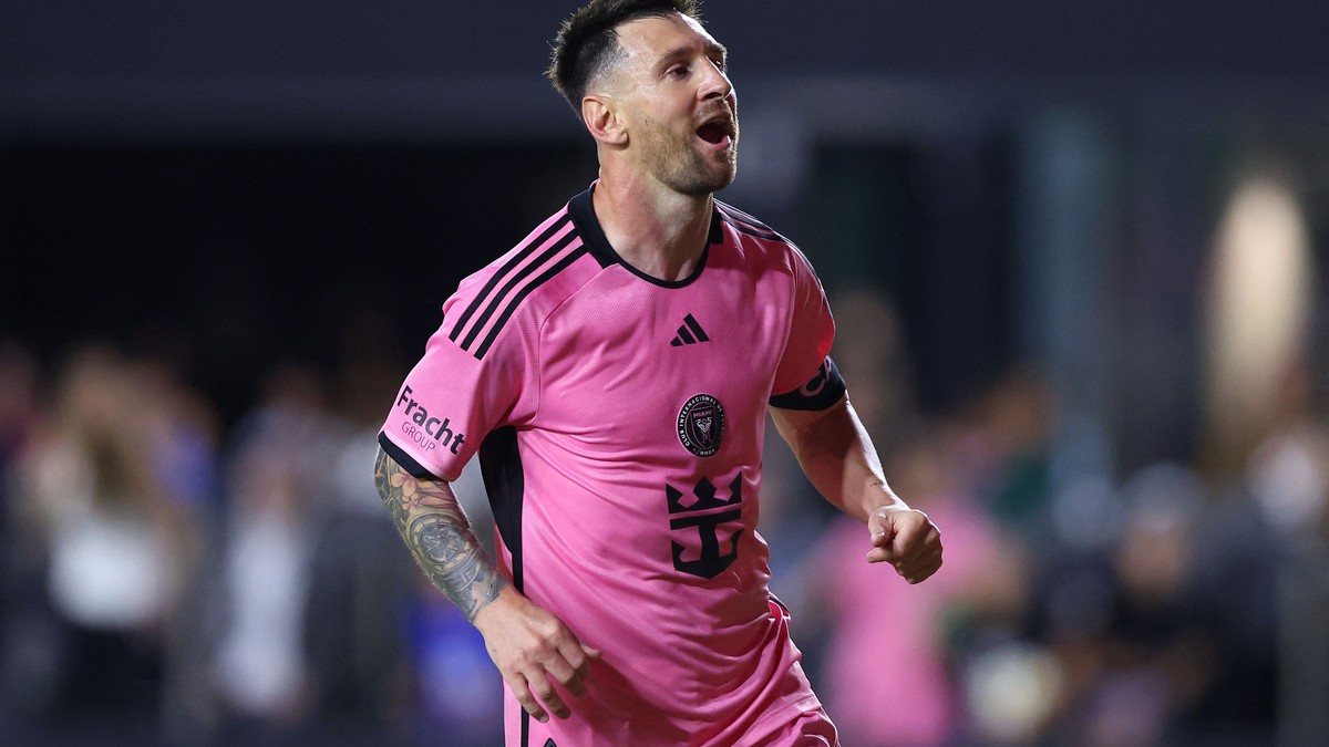 Messi med utrolig assist-rekord i MLS