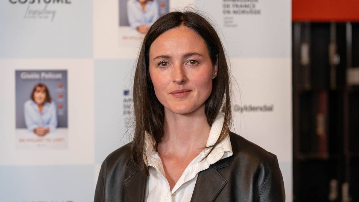 Renate Reinsve filmer på Sørlandet
