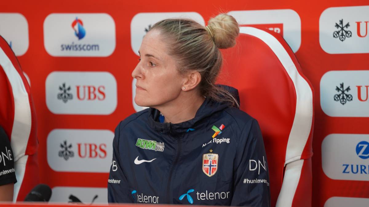 Har bestemt kven som startar mot Italia – kryptisk i spørsmål om Gaupset