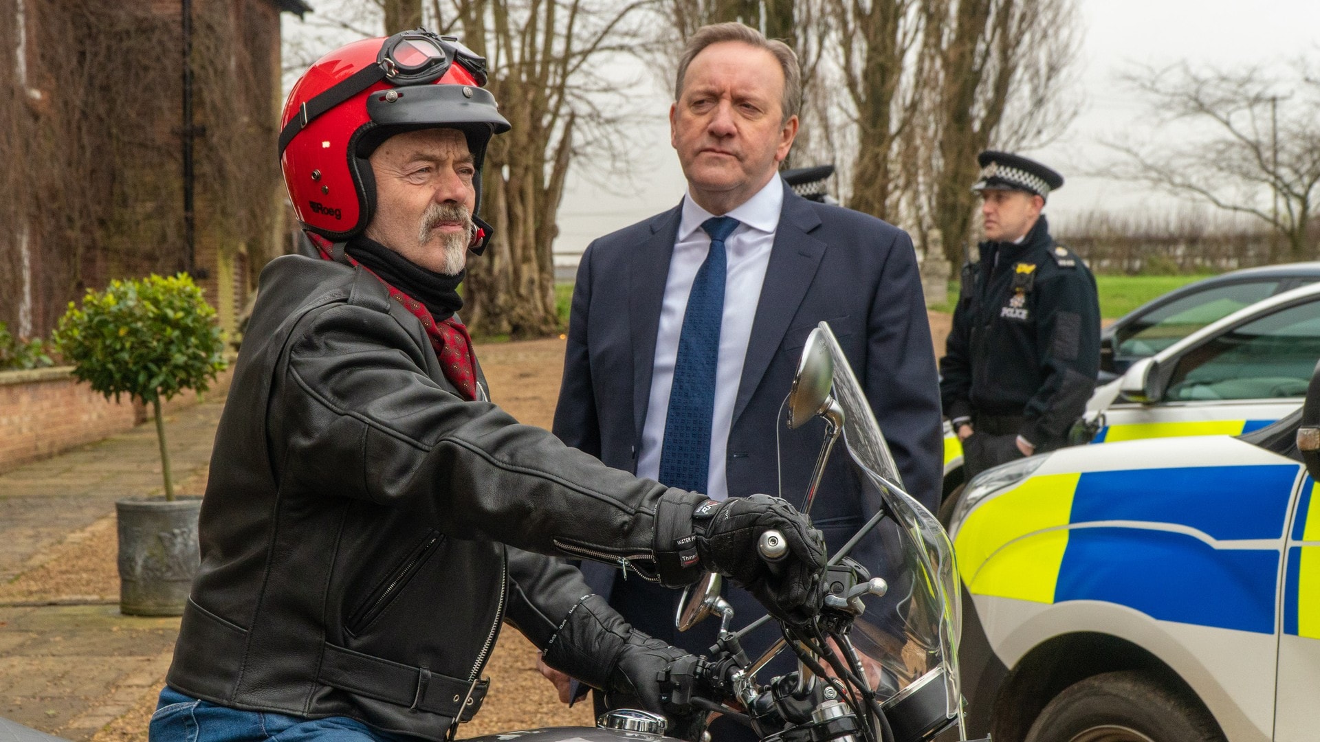 Mord og mysterier - NRK TV