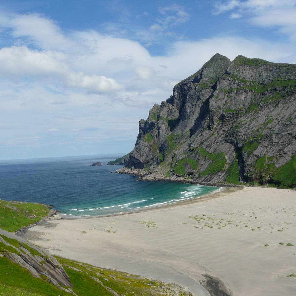 Mindre motstand mot oljeutvinning i Lofoten og Vesterålen bilde