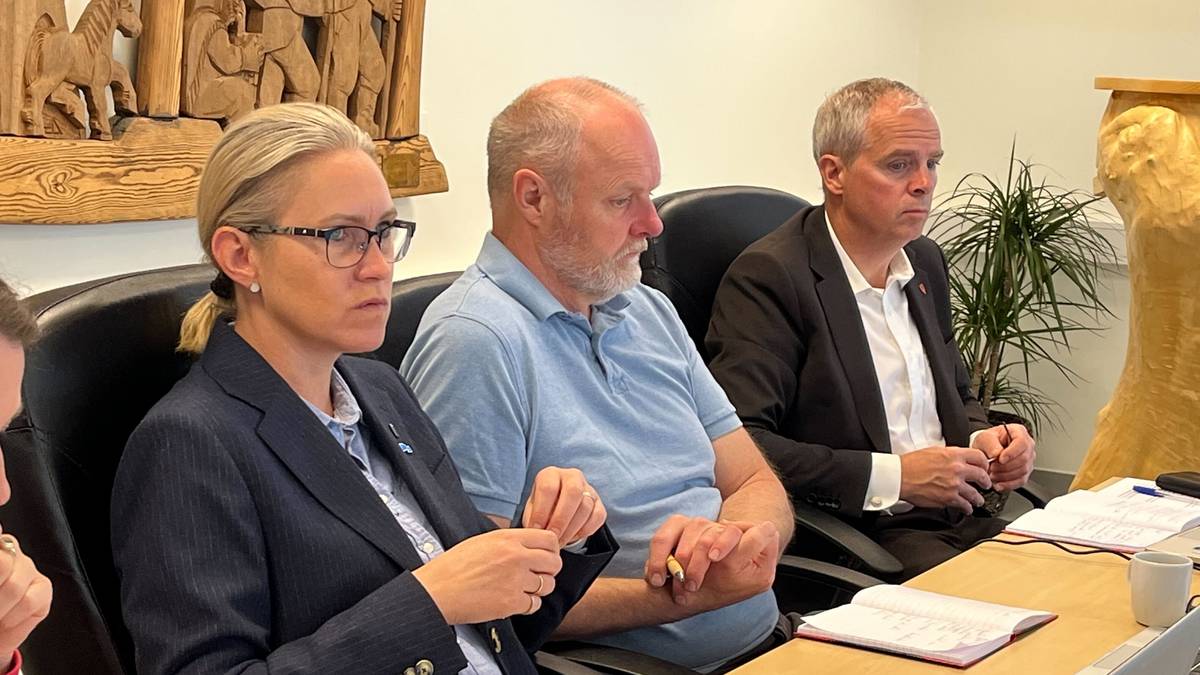 Kraftig protest mot nedleggelse av tannklinikker