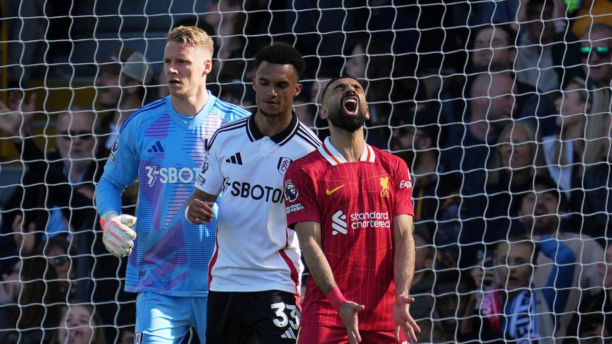 Serieleder Liverpool filleristes etter pinlig tap: – For et rot