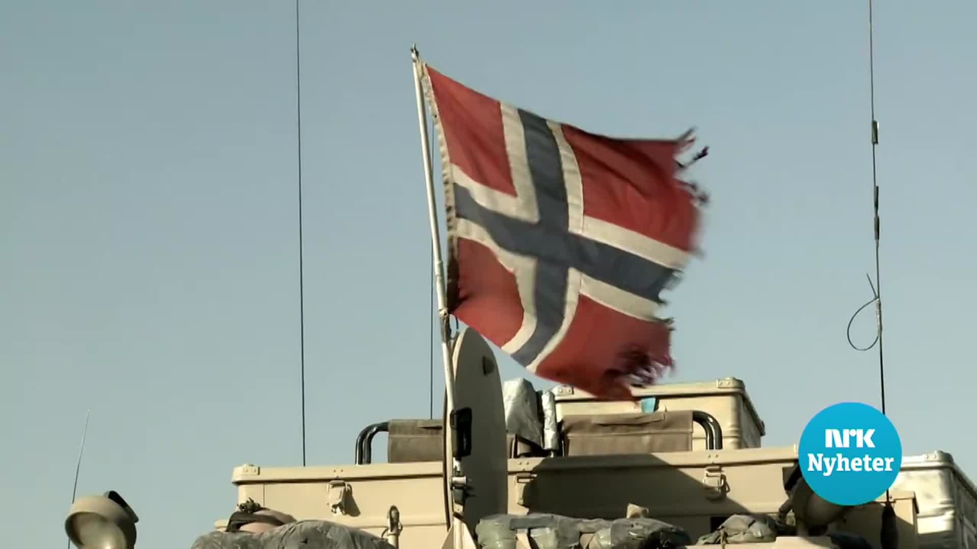 Da Norge Gjorde Krigen Personlig Nrk