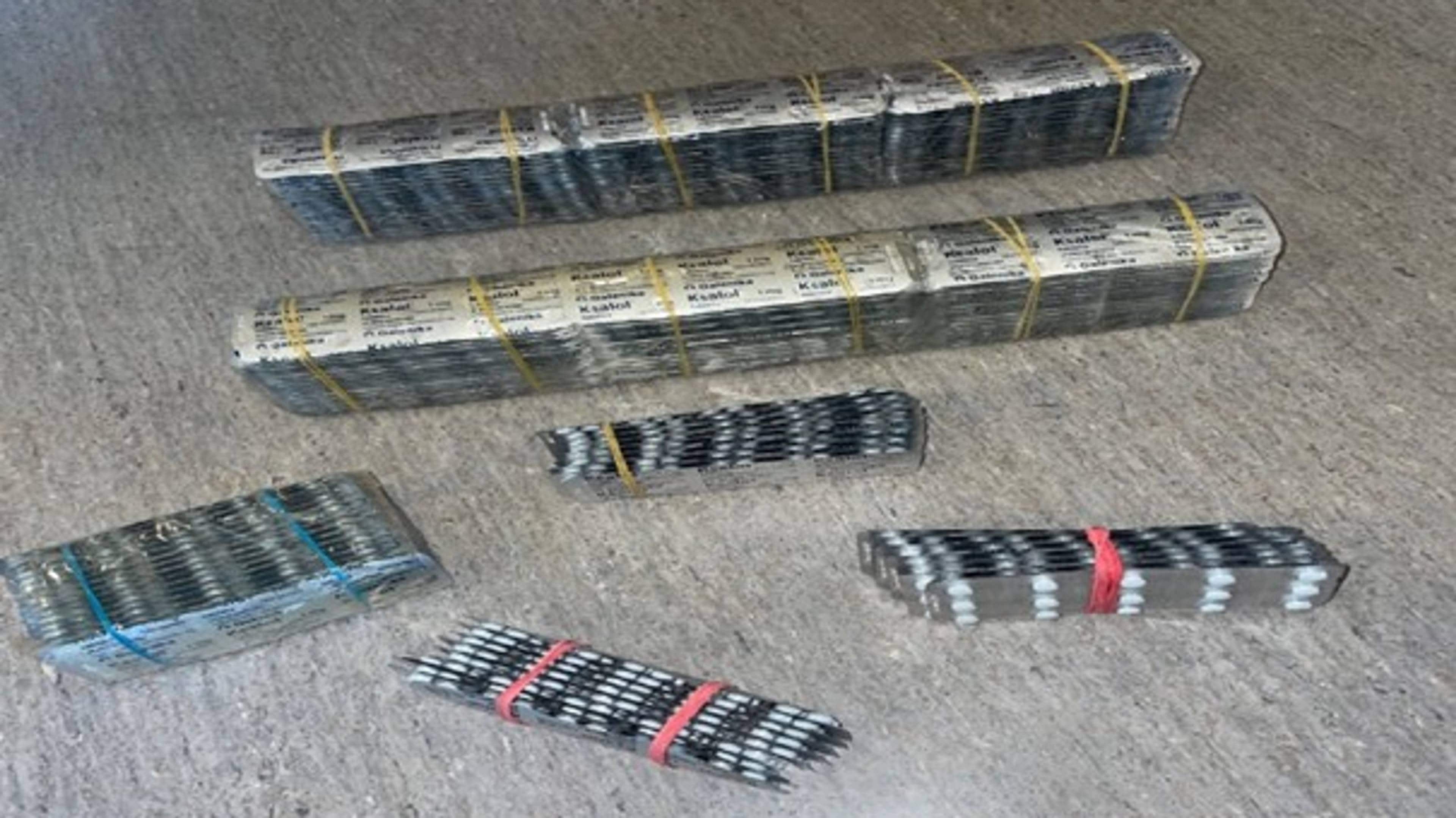 Pillebrett beslaglagt av politiet