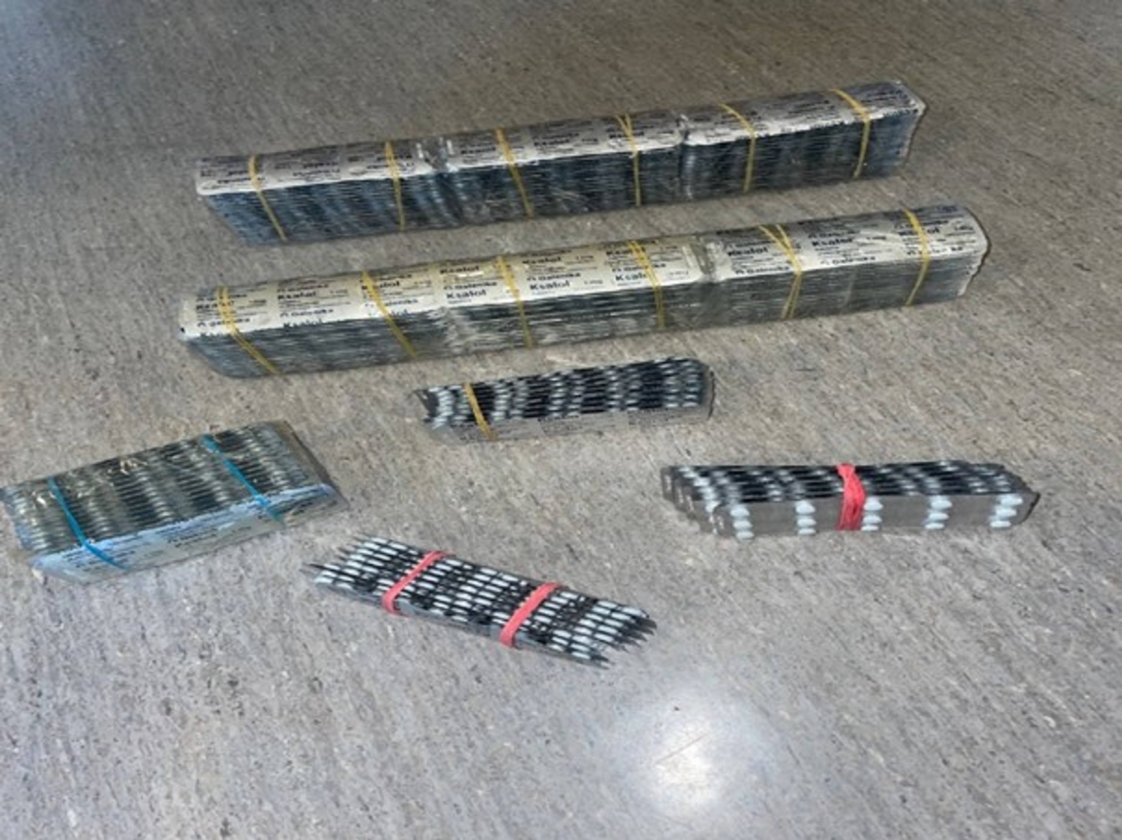 Pillebrett beslaglagt av politiet