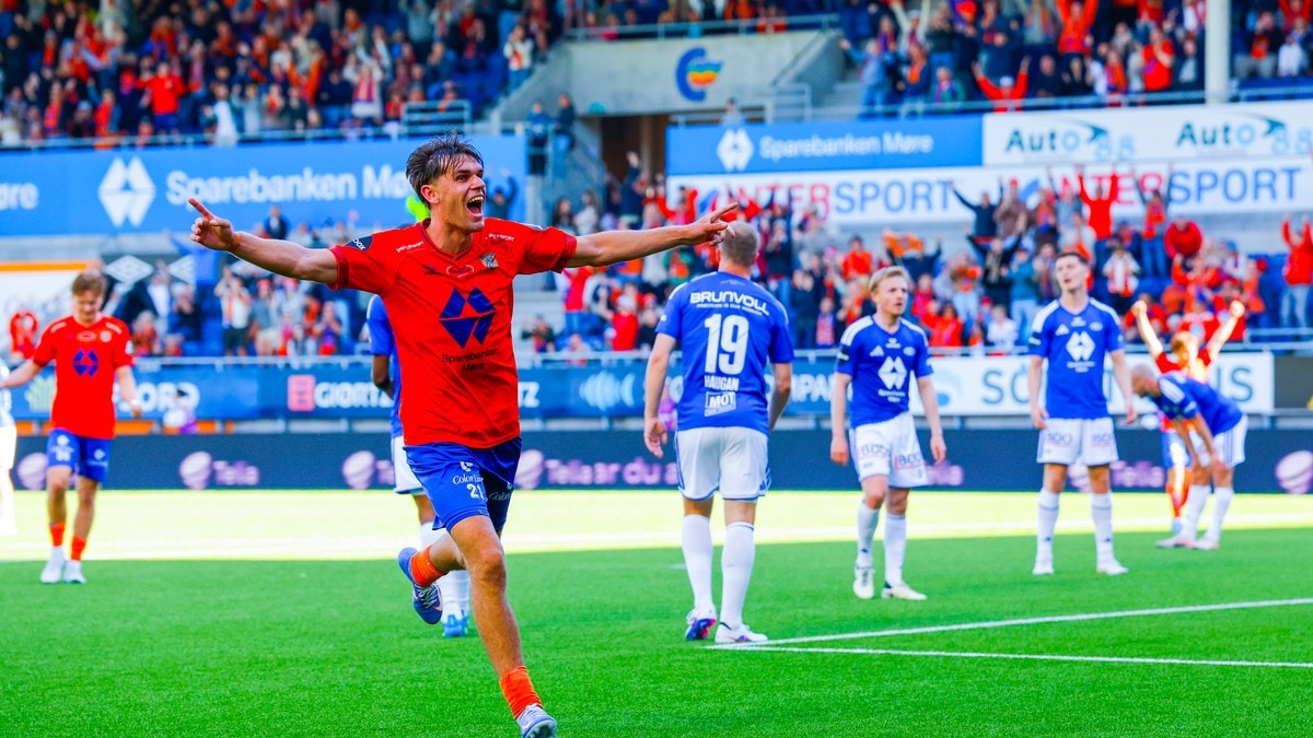 Utlignet derbyet langt inne på overtid
