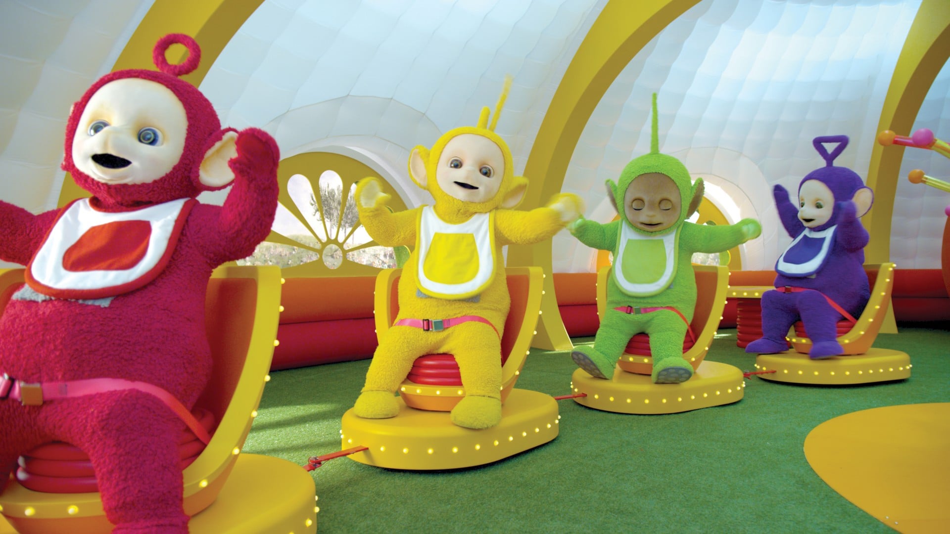 Teletubbies - NRK TV