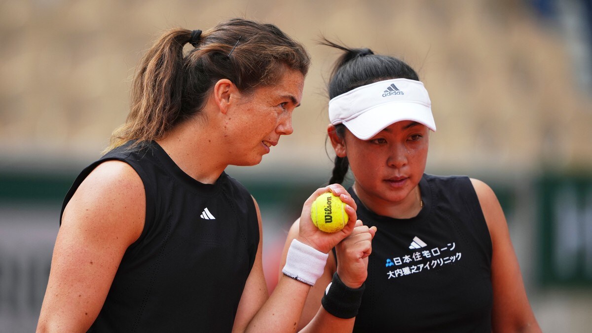 Ulrikke Eikeri ute av Wimbledon