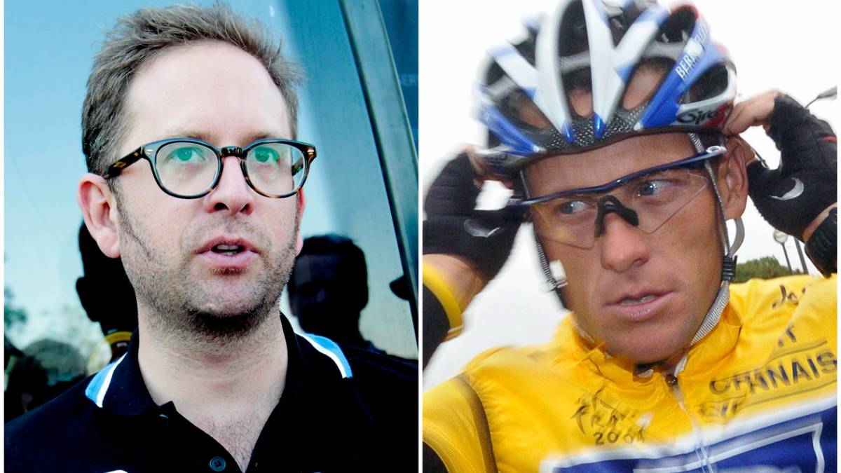 Cycling stars in public feud – Armstrong calls Vaughters a clown – NRK Sport – Sports news, results & broadcast schedule