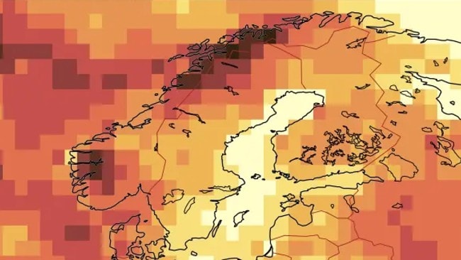 Sjanse for at sommeren 2024 blir blant de tre varmeste i perioden fra og med 2015