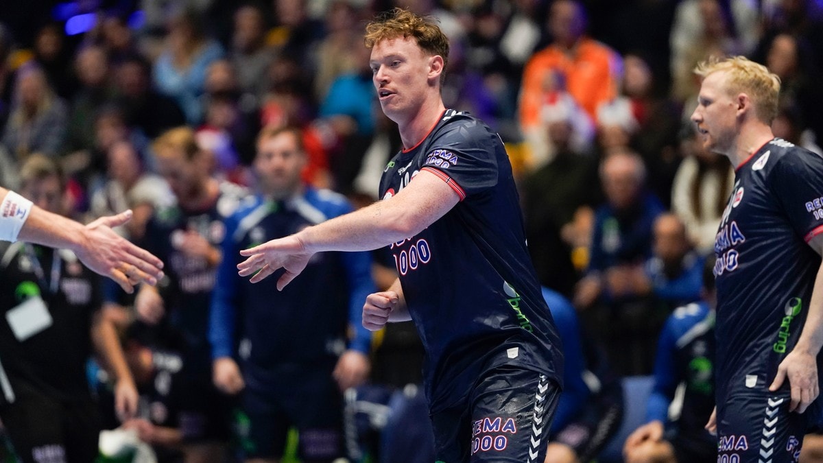 Norge knuste Færøyene – Setterblom herjet etter sykdom