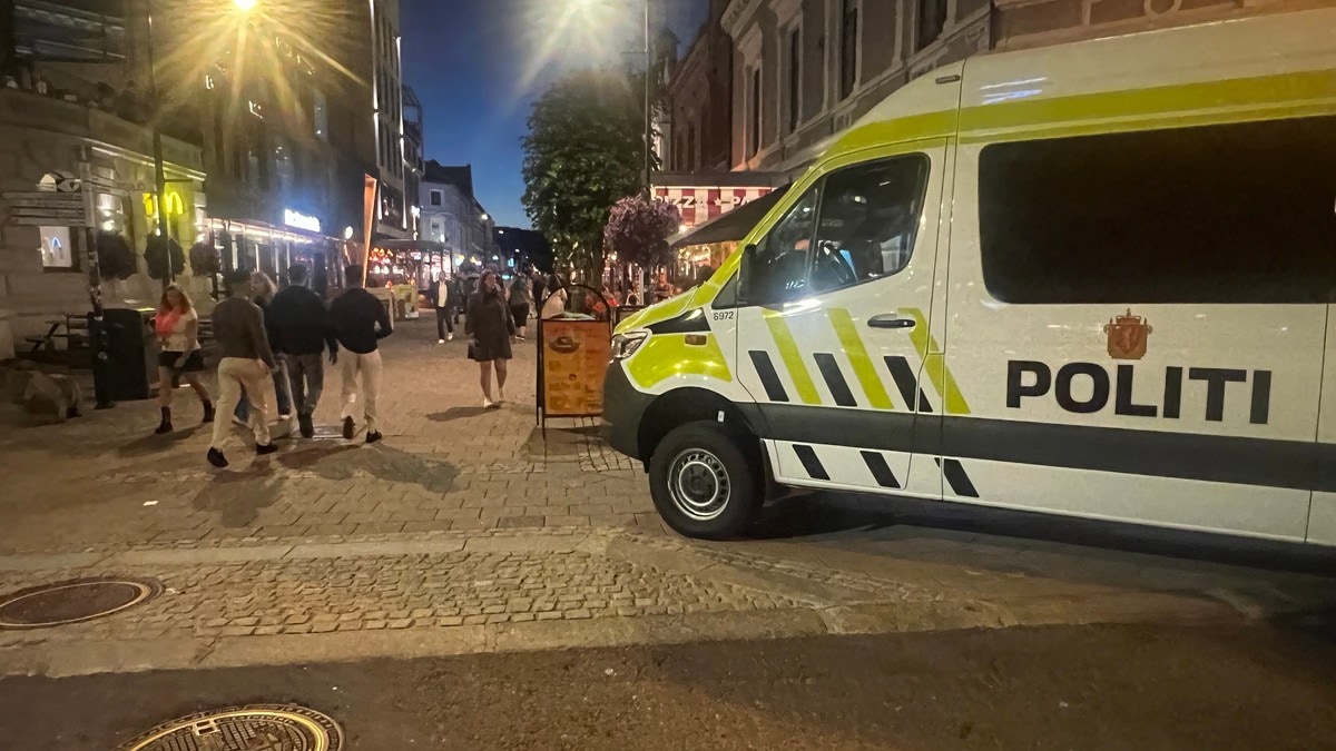 En person skadd etter voldshendelse i Kristiansand